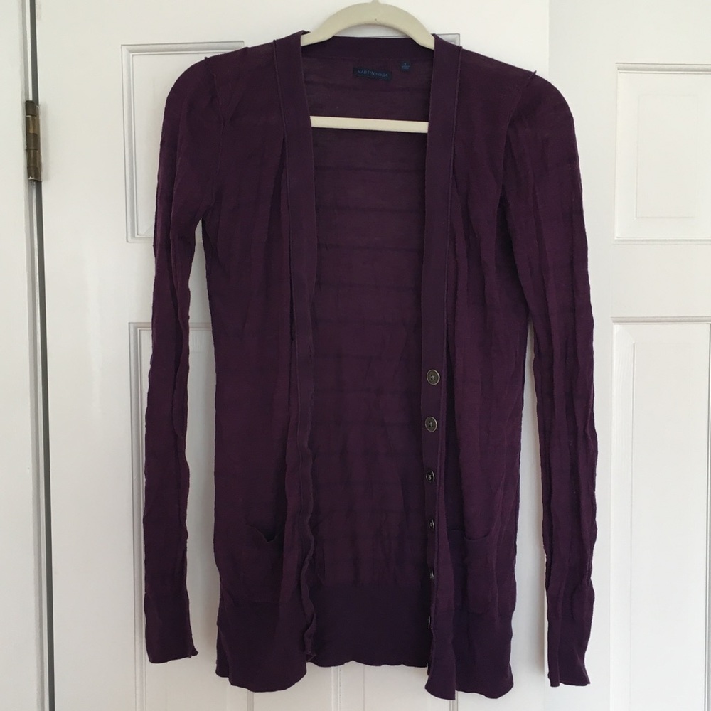 Martin+Osa Cardigan